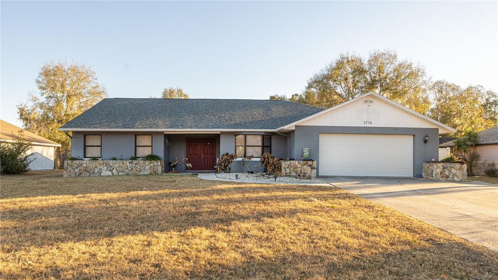 Photo of 2770 Lake Pierce Drive, Lake Wales, FL 33898 (MLS # L4959263)