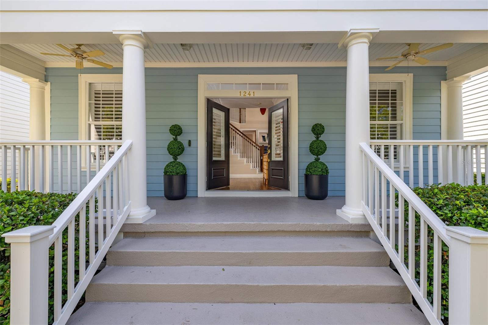 CELEBRATION EAST VILLAGE UNIT 4 - Residential