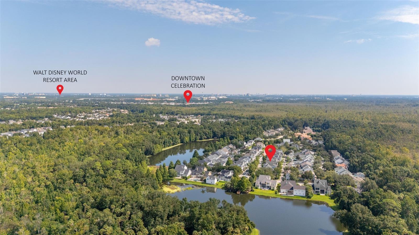 CELEBRATION EAST VILLAGE UNIT 4 - Residential