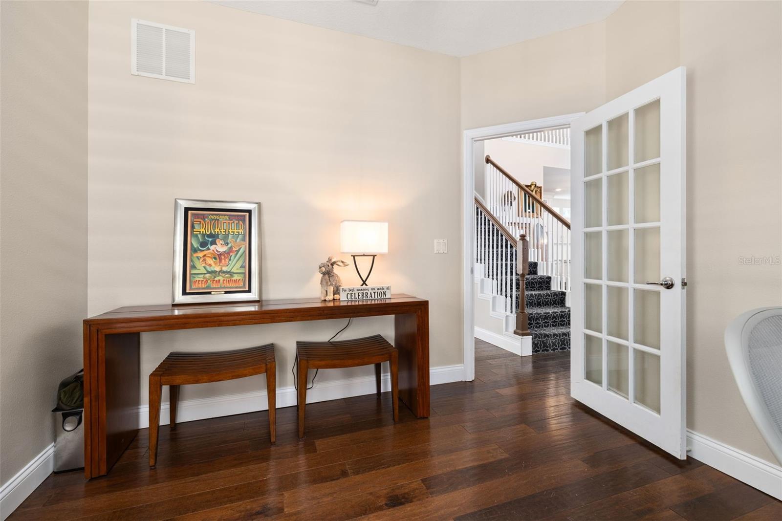 CELEBRATION EAST VILLAGE UNIT 4 - Residential