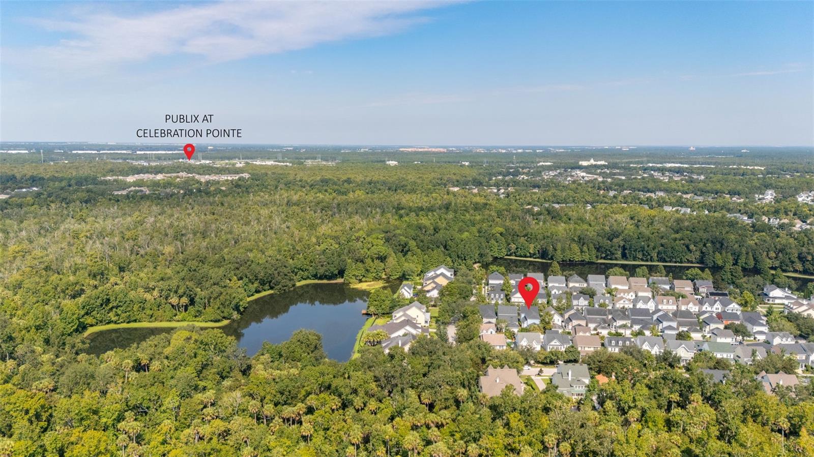 CELEBRATION EAST VILLAGE UNIT 4 - Residential