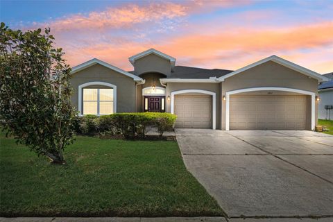 Photo of 6547 Castle Green Place, Zephyrhills, FL 33541 (MLS # TB8387513)