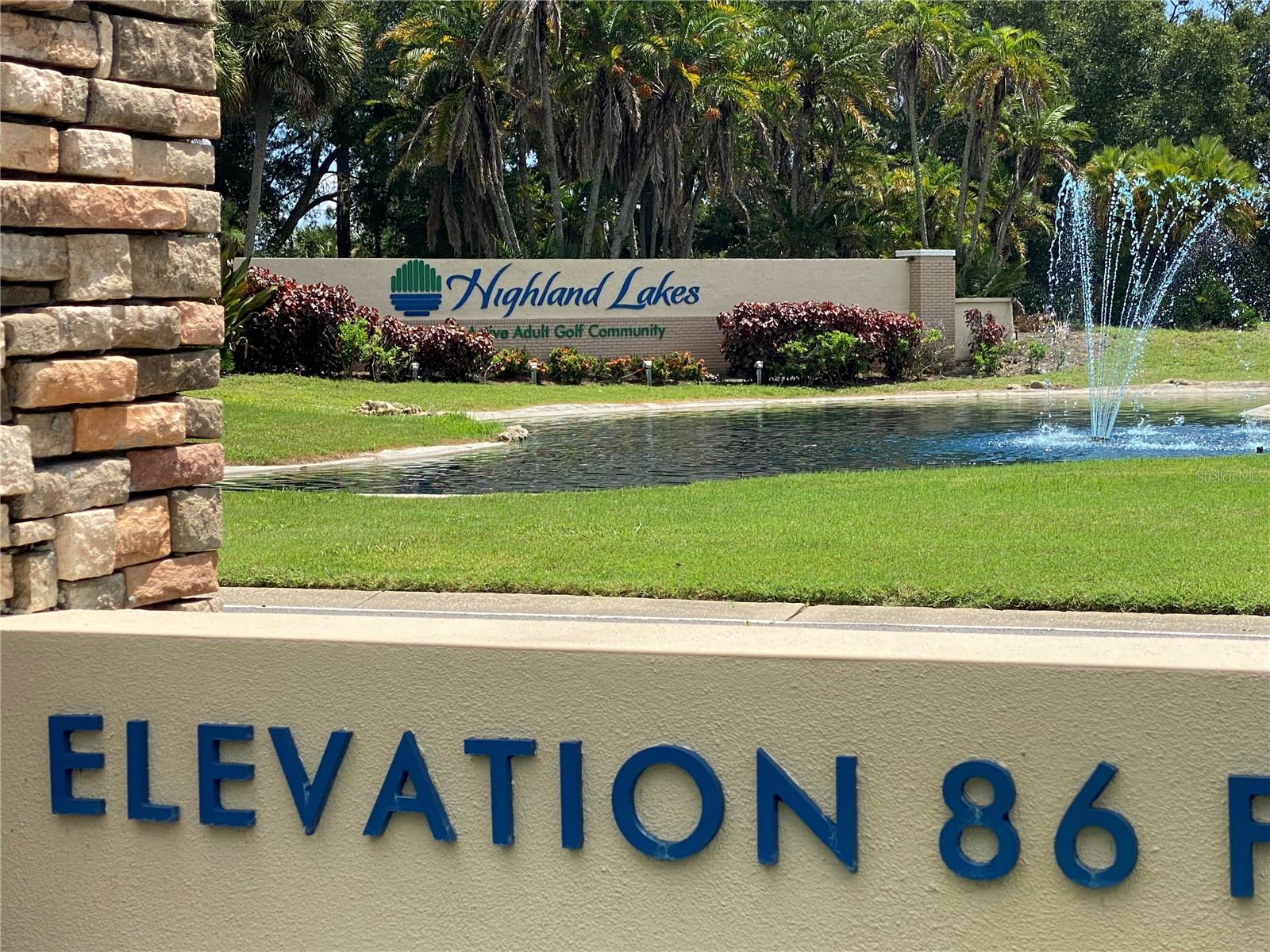 HIGHLAND LAKES - Residential