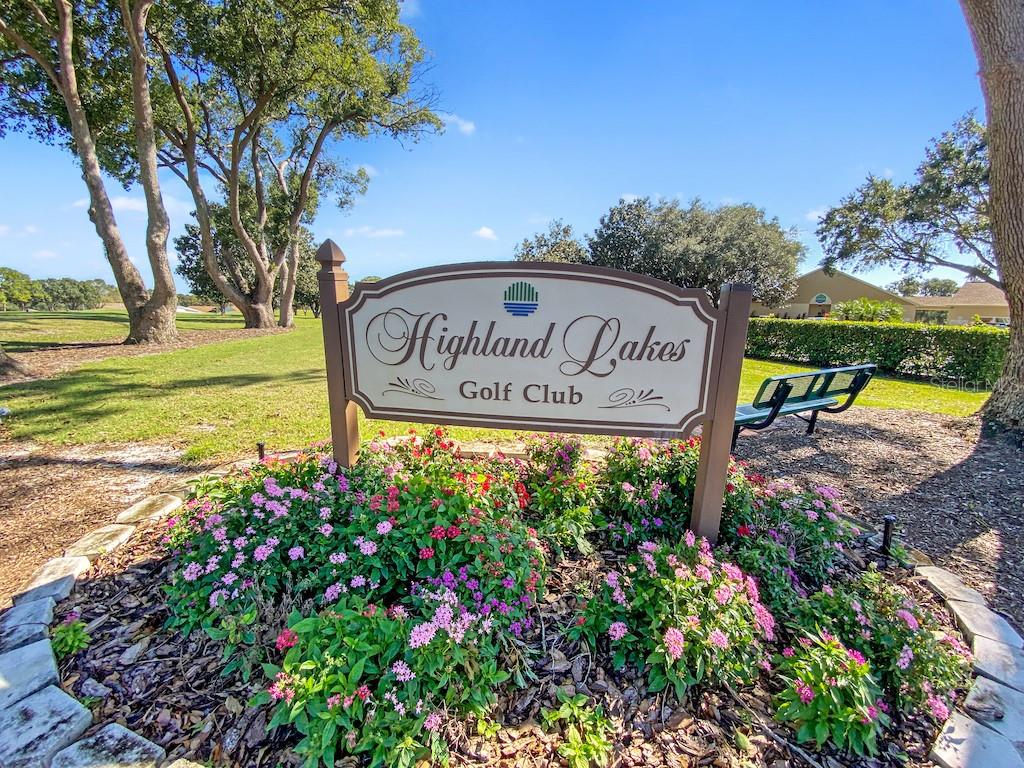 HIGHLAND LAKES - Residential