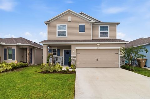 Photo of 4287 Sagefield Drive, Saint Cloud, FL 34773 (MLS # S5148807)
