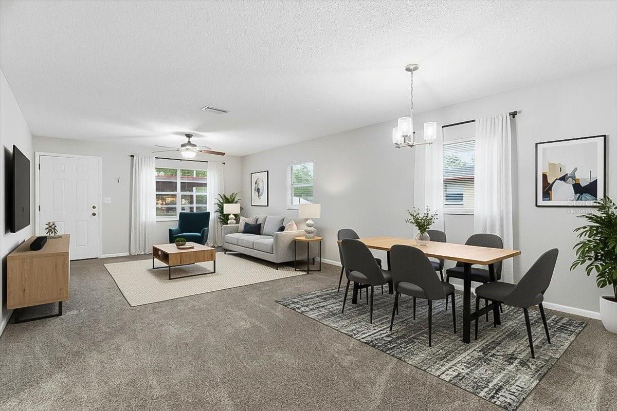 PINELLAS FARMS - Residential Lease