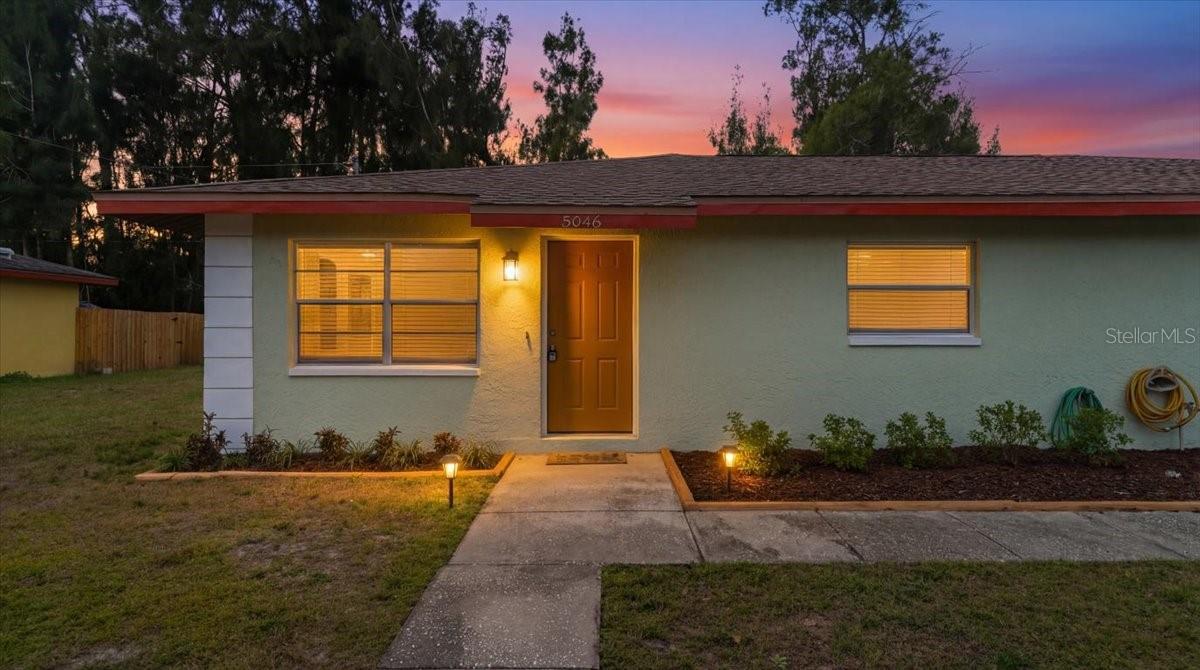 PINELLAS FARMS - Residential Lease