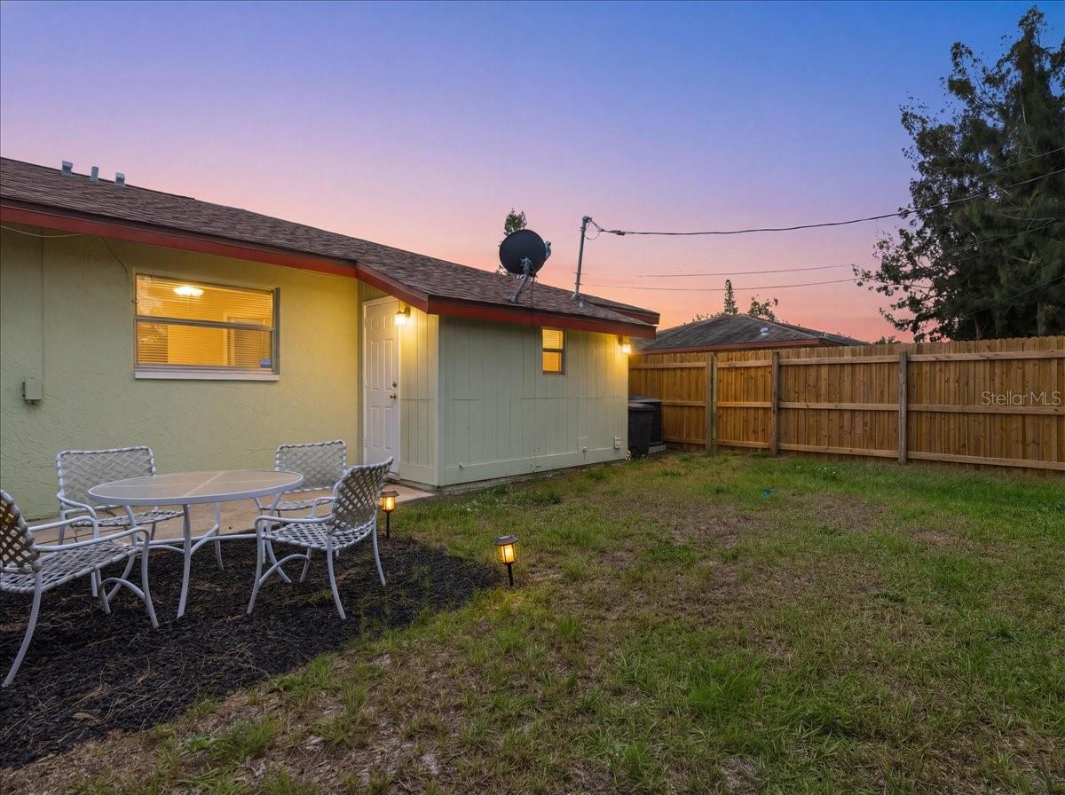 PINELLAS FARMS - Residential Lease