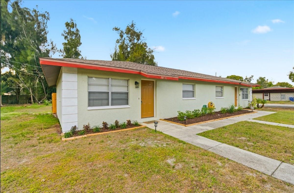 PINELLAS FARMS - Residential Lease