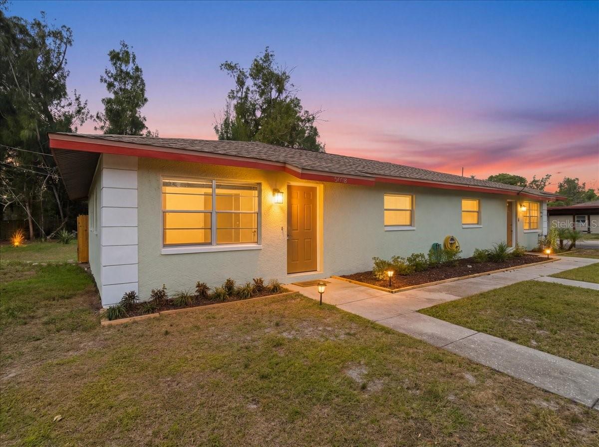 PINELLAS FARMS - Residential Lease