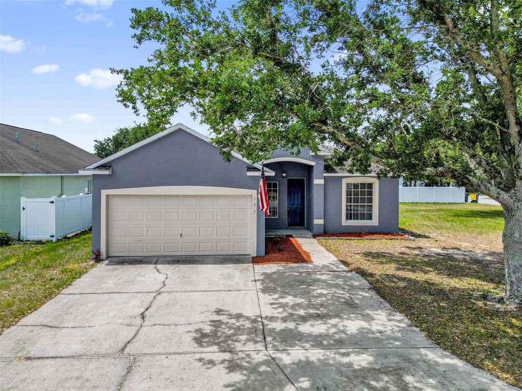 Photo of 145 Sigmund Loop, Davenport, FL 33837 (MLS # O6407106)