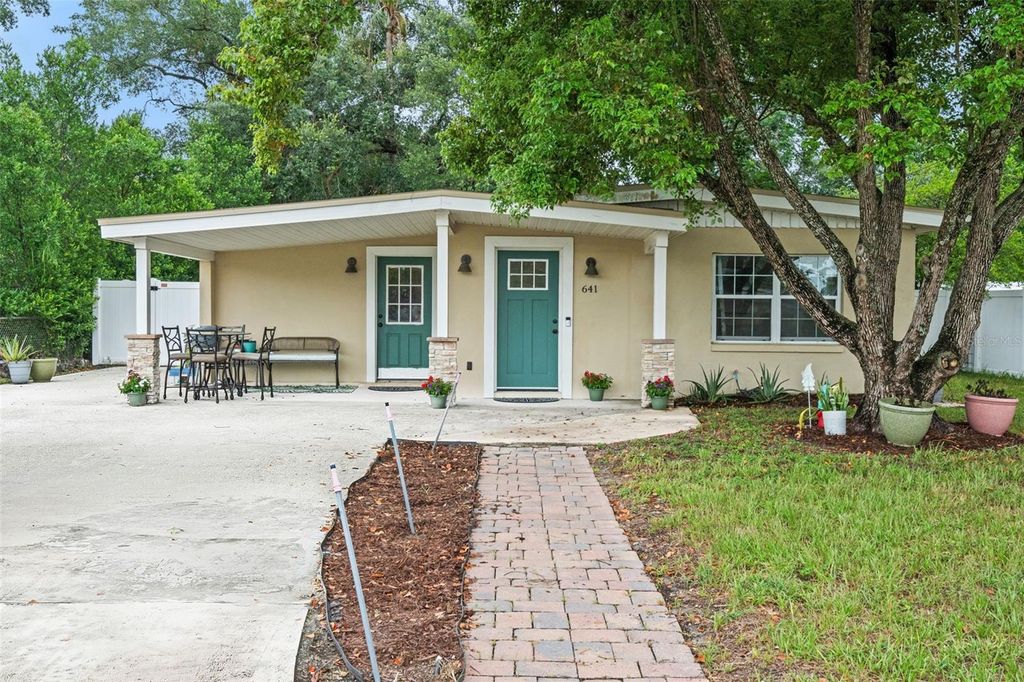 Photo of 641 E Church Avenue, Longwood, FL 32750 (MLS # O6325050)