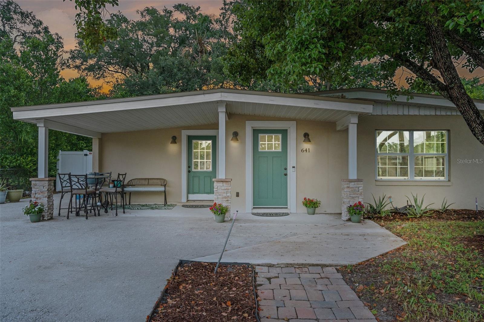 Ready to save money on gas, your utility bills and home maintenance ? Welcome home to 641 E Church Avenue in beautiful Longwood Florida!
Located in historic Longwood, your next home features a new energy efficient HVAC system, a recently replaced roof and a new fence for privacy in your back yard. Since everything has been updated and remodeled for style and comfort, this home is the definition of move in ready.
Love to cook? You'll enjoy the spacious eat in kitchen with room for a table and chairs or a nice kitchen island perfect for prepping your next holiday meal. More of a movie buff than a chef? Unwind with family and Netflix in your cozy living room. All the rooms offer natural lighting so you can enjoy the sunshine from inside your air conditioned home. Your primary suite offers a private bathroom and plenty of additional space for a sitting or working area, as well as access to your screened patio and vinyl fenced backyard. Work from home or just need space for guests or family members? You have two other bedrooms perfect whatever you may need just down the hall.
Yes the house is great, but let's talk about the neighborhood and city of Longwood. First there’s no HOA here so spend your money on new furniture instead! This gorgeous home is right around the corner from the Longwood Sun Rail station so you can travel to Orlando Magic games at the Kia Center without having to worry about finding parking or spending money on gas. In fact, everything from Starbucks to gas stations and grocery stores are right around the corner. And the lovely Reiter community park is just 5 minutes away!
Schedule your private viewing today and start living the Longwood life!
