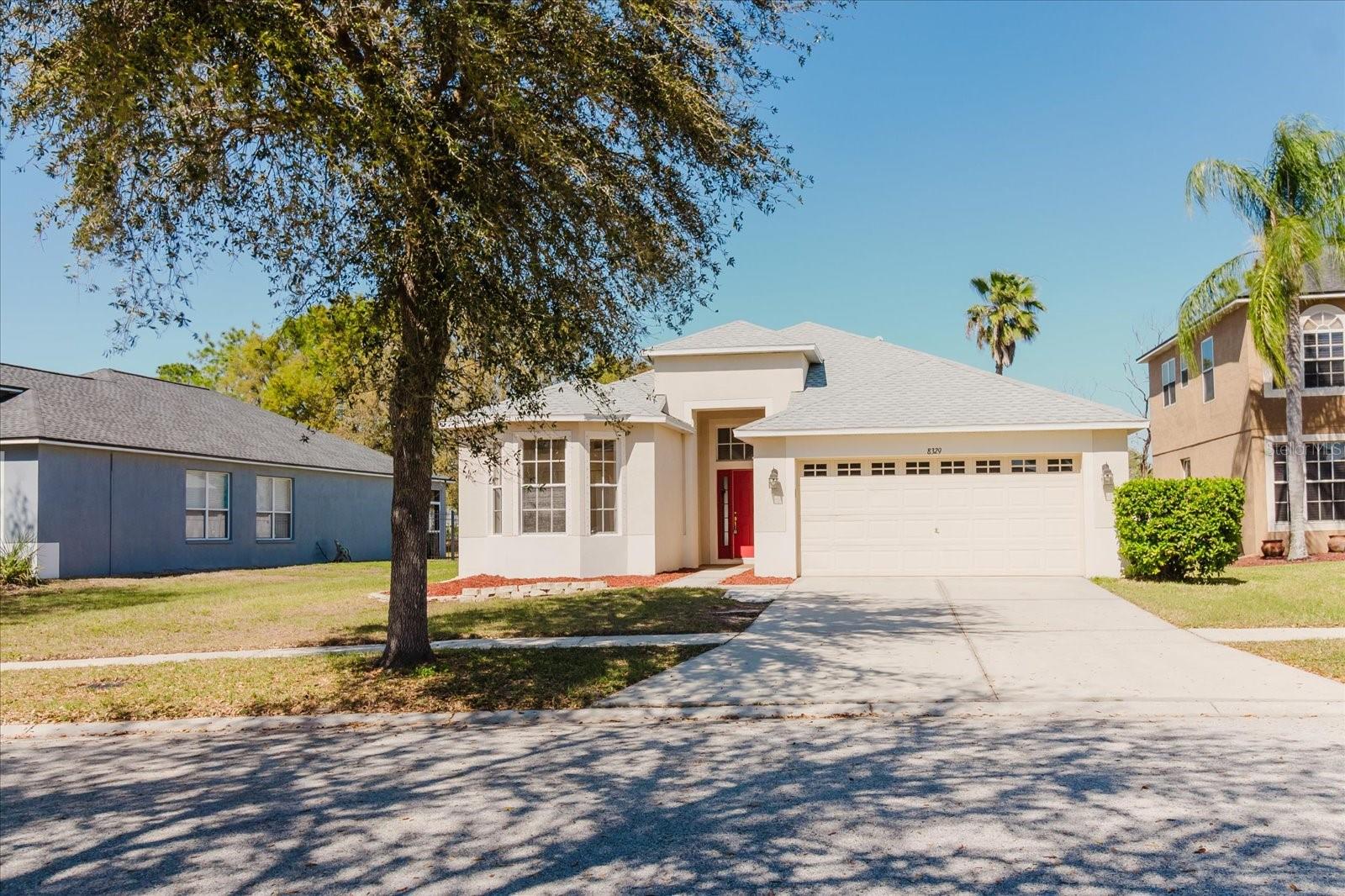 8329 MOCCASIN TRAIL DRIVE