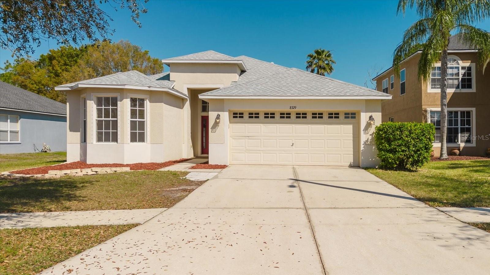8329 MOCCASIN TRAIL DRIVE