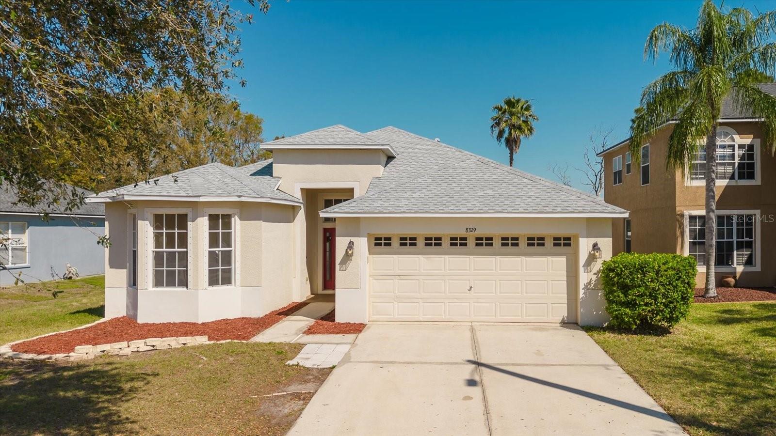 8329 MOCCASIN TRAIL DRIVE