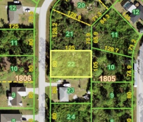 5450 COLFAX TER, PORT CHARLOTTE, FL 33981 - Image f14d223cc9cc4424cb6c7c5cf2db3b9e/3320227891