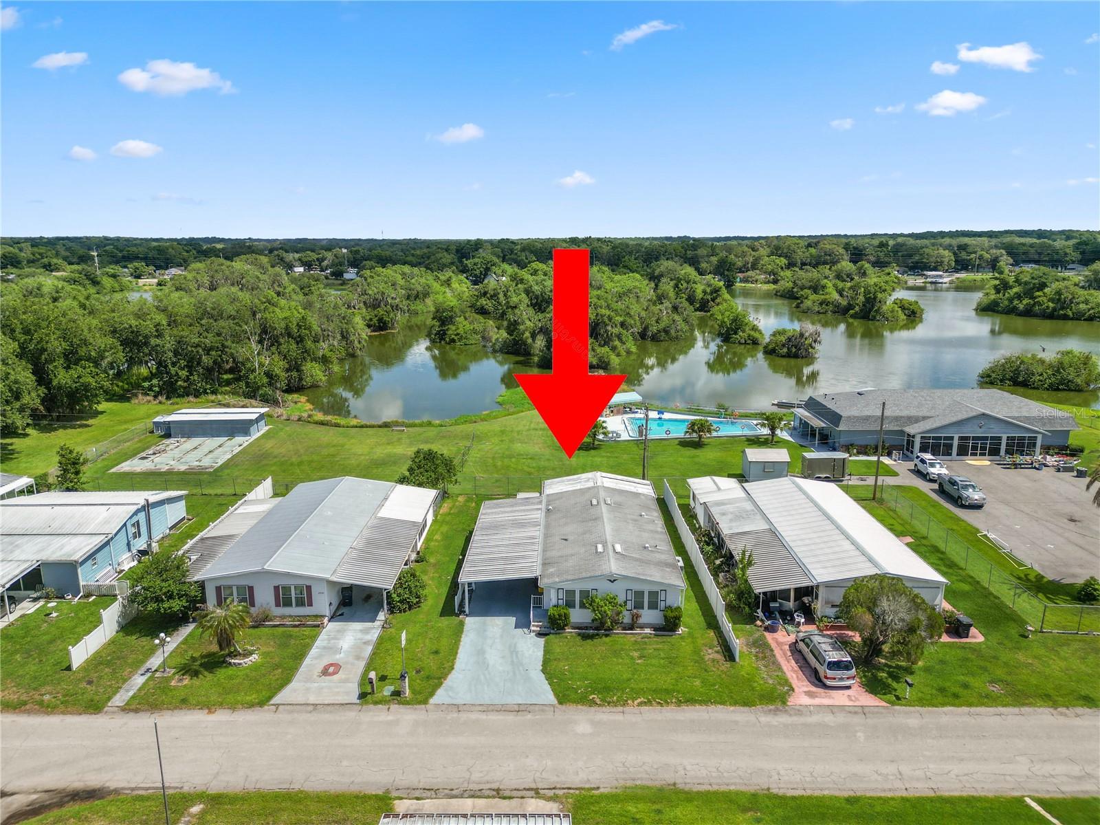 VILLAGE UNIT 03 LAKELAND - Residential