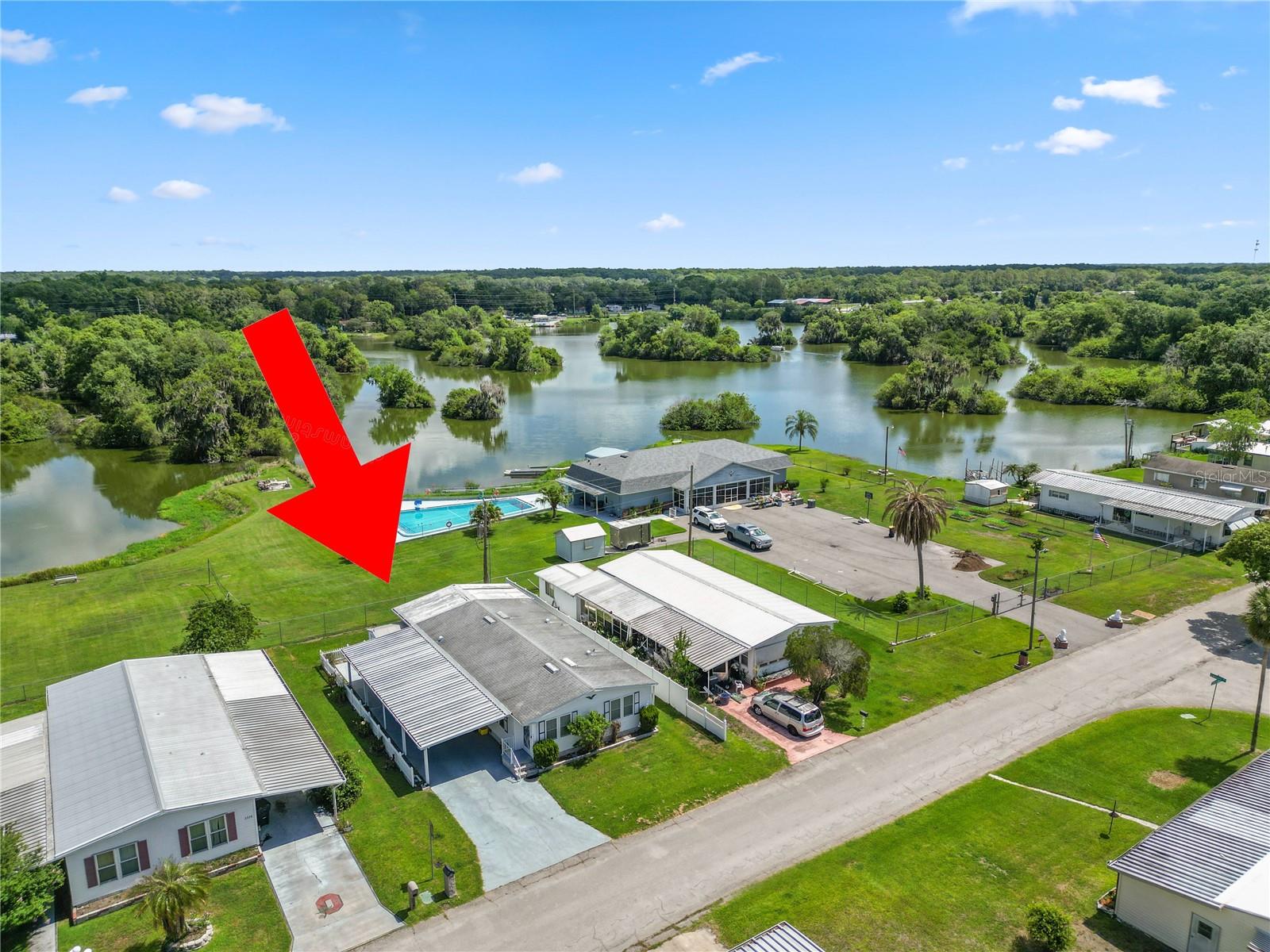 VILLAGE UNIT 03 LAKELAND - Residential
