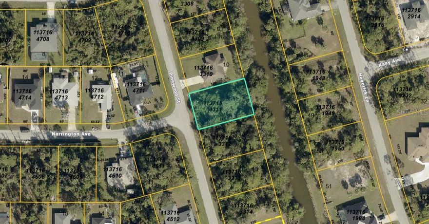 Build Your Florida Dream on a Quarter-Acre in North Port

Approximately 10,000 SF of raw land in an established North Port subdivision — a blank canvas ready for your new home in one of Sarasota County's fastest-growing cities.
North Port offers an exceptional Southwest Florida lifestyle just 40 minutes south of Sarasota. Residents enjoy year-round sunshine, 80+ miles of freshwater canals, and easy access to some of Florida's most beautiful beaches, including Manasota Key, Siesta Key, and Stump Pass State Park.

Local highlights include:

CoolToday Park — spring training home of the Atlanta Braves
Warm Mineral Springs — Florida's only warm spring, prized for its mineral-rich waters
Wellen Park — shopping, dining, and entertainment minutes away
Myakka State Forest and miles of trails for hiking, biking, and horseback riding
North Port Aquatic Center — water slides, lazy river, and family-friendly fun

Boating, golfing, kayaking, and nature are all at your doorstep, with four regional airports (Sarasota, Punta Gorda, Fort Myers, and Tampa) within easy reach.

Whether you're building a primary residence, vacation home, or investment property, this is your opportunity to plant roots in a community that blends natural beauty with a fast-growing social scene.

Buyers to perform all due diligence. Drive by lot, submit your offer. Must have CASH or New Construction loan in place. Other lots available. If you're also selling, we can help you with that as well. Make your Move and start living your Southwest Florida Dream Today!