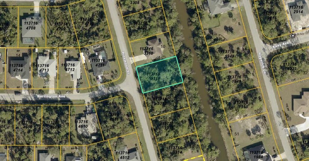 Photo of 0 Pinewood Street, North Port, FL 34288 (MLS # TB8507665)