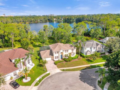 A home in ORLANDO