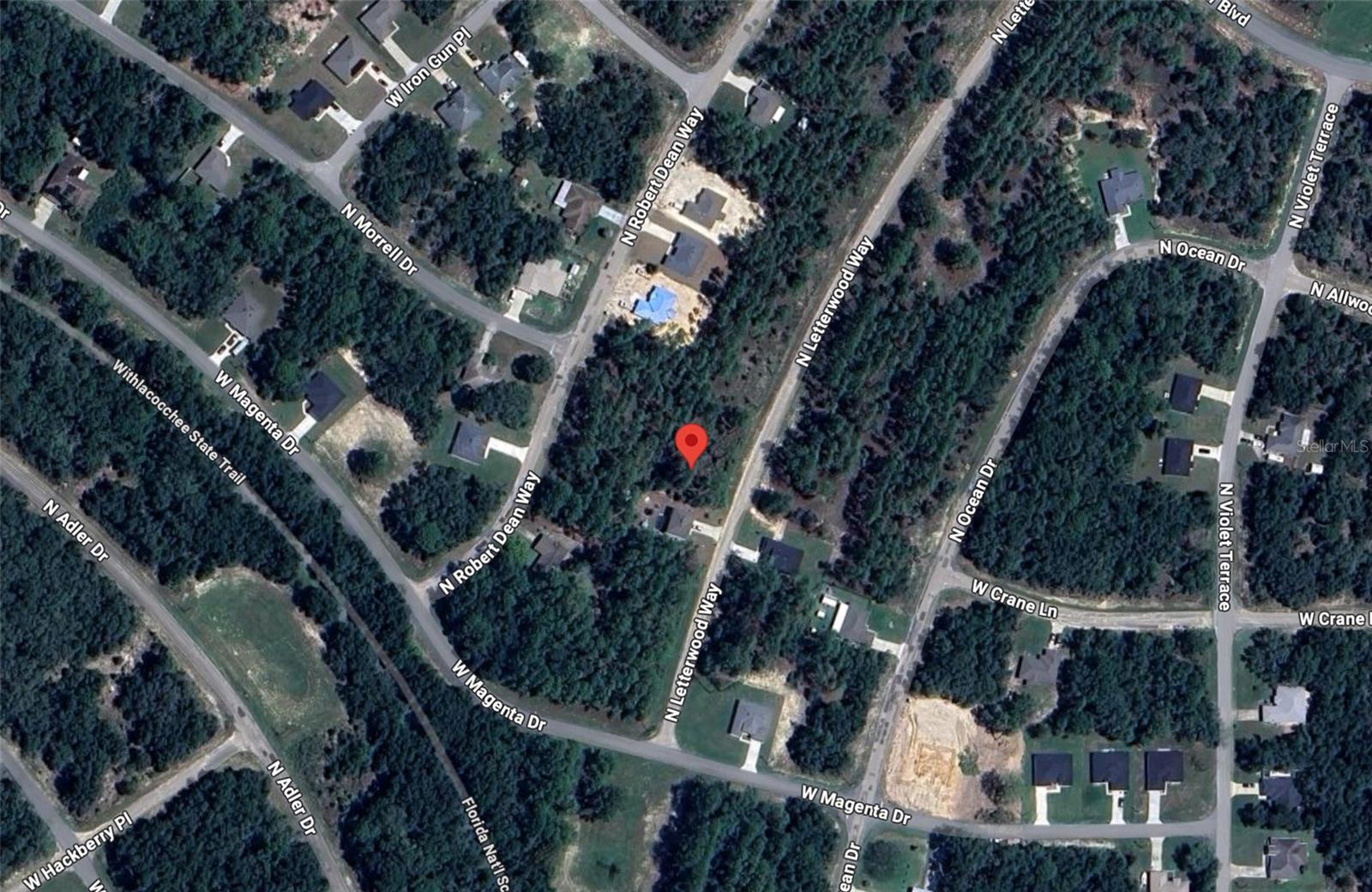 CITRUS SPGS UNIT 27 - Land