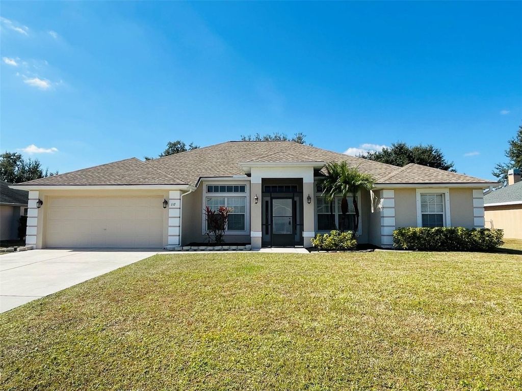 Photo of 117 Angol Street, Punta Gorda, FL 33983 (MLS # D6144858)