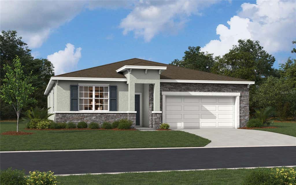 Photo of 3824 Rising Trail, Davenport, FL 33837 (MLS # O6434583)