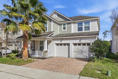 Photo of 4968 Longmeadow Park Street, Orlando, FL 32811 (MLS # O6376177)