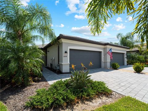 A home in BRADENTON