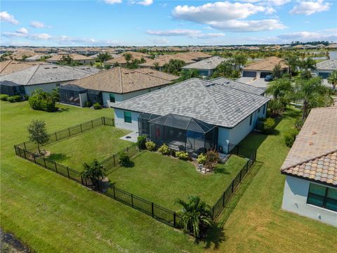 A home in BRADENTON