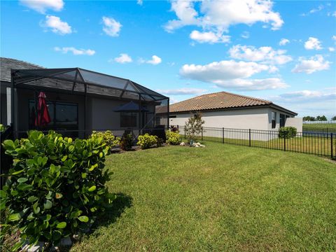 A home in BRADENTON