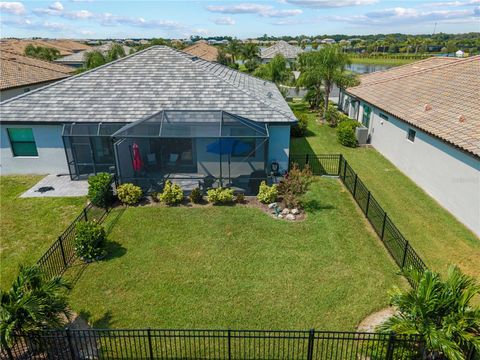 A home in BRADENTON