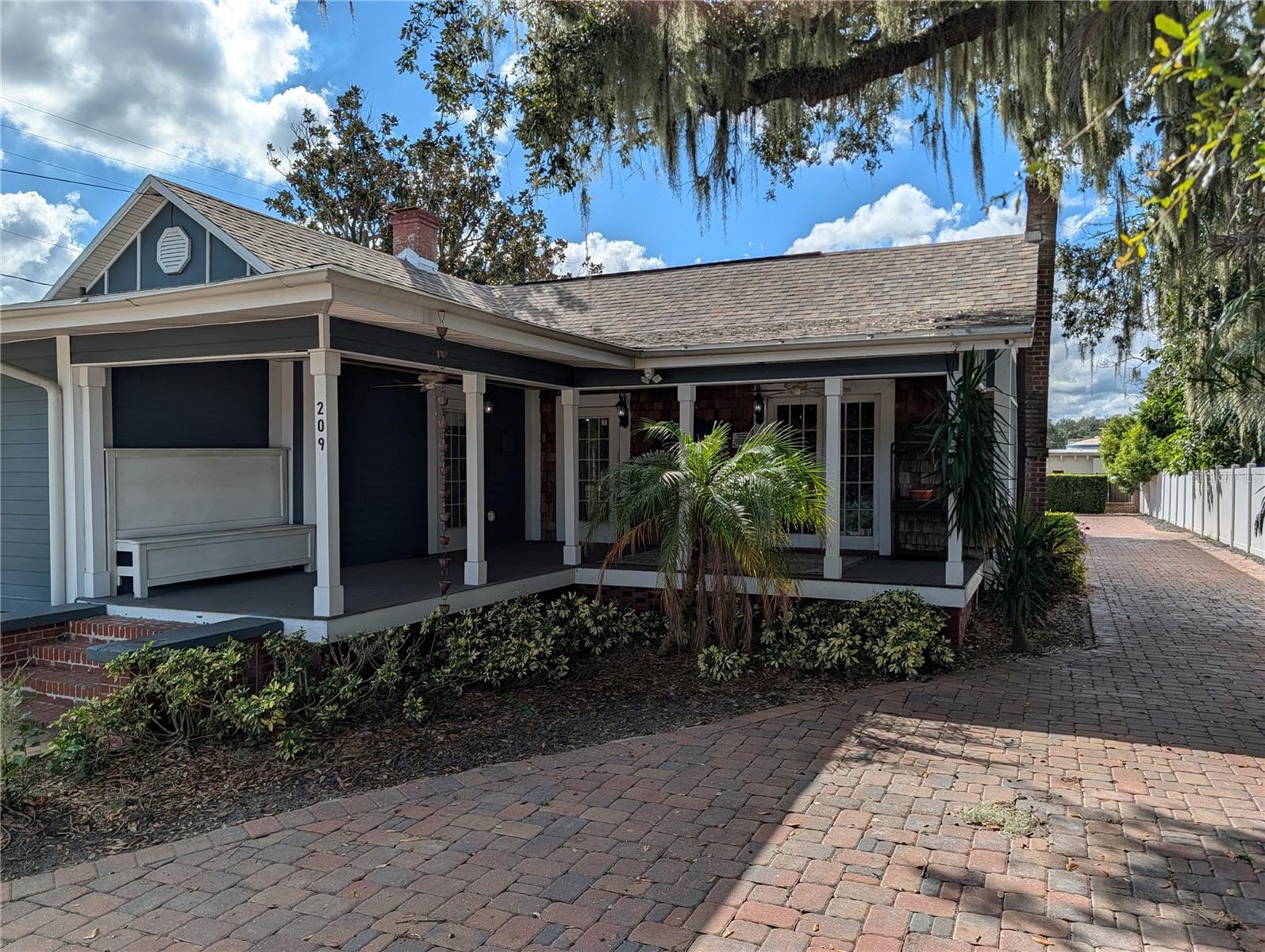 209 E BADCOCK BOULEVARD