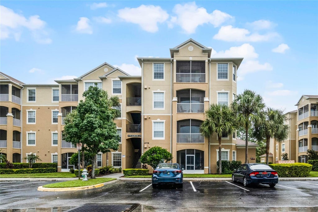 Photo of 2778 Almaton Loop #401, Kissimmee, FL 34747 (MLS # S5159219)