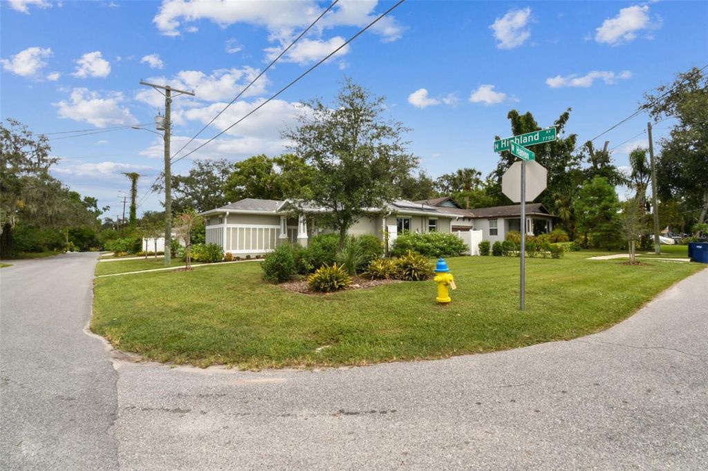 Photo of 7801 N Highland Avenue, Tampa, FL 33604 (MLS # TB8412697)
