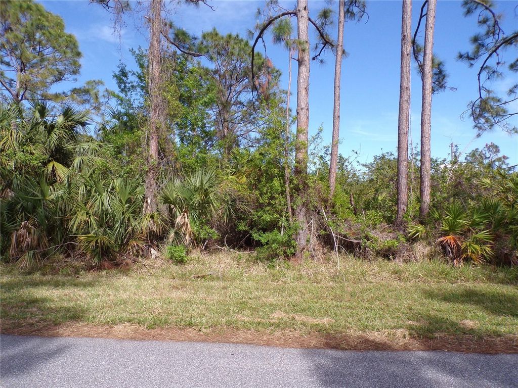 Photo of 3142 Callisto Street, Port Charlotte, FL 33981 (MLS # C7507907)