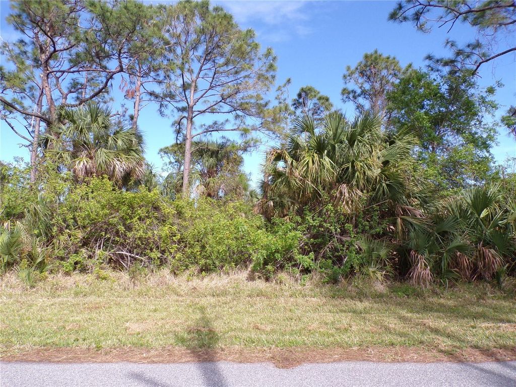 Photo of 3142 Callisto Street, Port Charlotte, FL 33981 (MLS # C7507907)