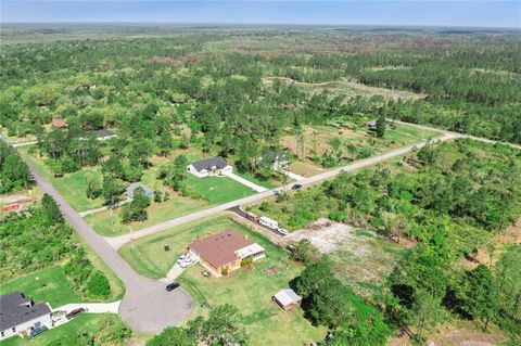 Tiny photo for 42875 Honeysuckle Street, Eustis, FL 32736 (MLS # O6397684)