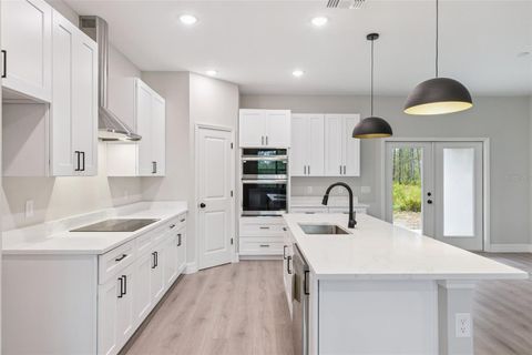 Tiny photo for 42875 Honeysuckle Street, Eustis, FL 32736 (MLS # O6397684)