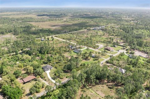 Tiny photo for 42875 Honeysuckle Street, Eustis, FL 32736 (MLS # O6397684)