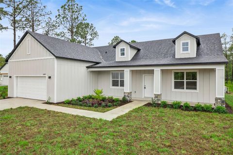 Photo of 42875 Honeysuckle Street, Eustis, FL 32736 (MLS # O6397684)