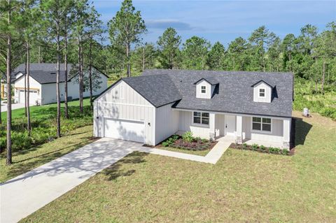 Tiny photo for 42875 Honeysuckle Street, Eustis, FL 32736 (MLS # O6397684)