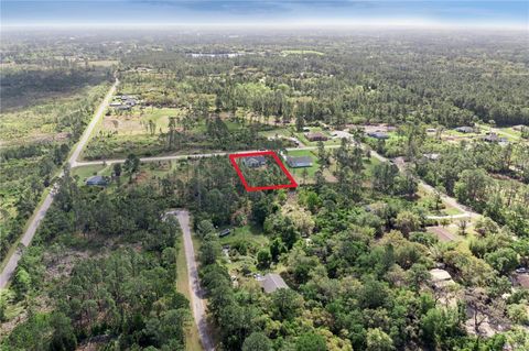 Tiny photo for 42875 Honeysuckle Street, Eustis, FL 32736 (MLS # O6397684)
