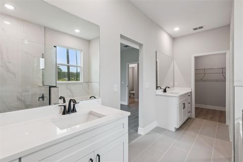 Tiny photo for 42875 Honeysuckle Street, Eustis, FL 32736 (MLS # O6397684)