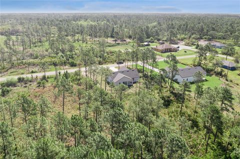 Tiny photo for 42875 Honeysuckle Street, Eustis, FL 32736 (MLS # O6397684)