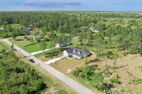 Tiny photo for 42875 Honeysuckle Street, Eustis, FL 32736 (MLS # O6397684)