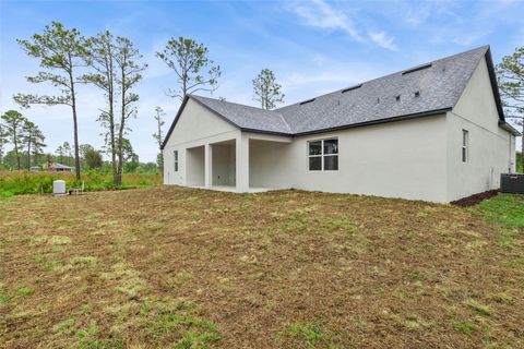 Tiny photo for 42875 Honeysuckle Street, Eustis, FL 32736 (MLS # O6397684)