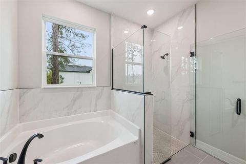 Tiny photo for 42875 Honeysuckle Street, Eustis, FL 32736 (MLS # O6397684)